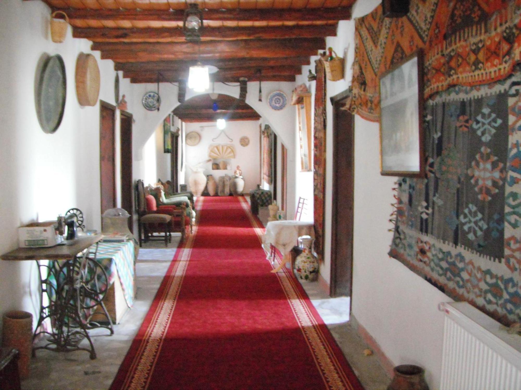 Muskara Cave Hotel Goreme Exterior foto