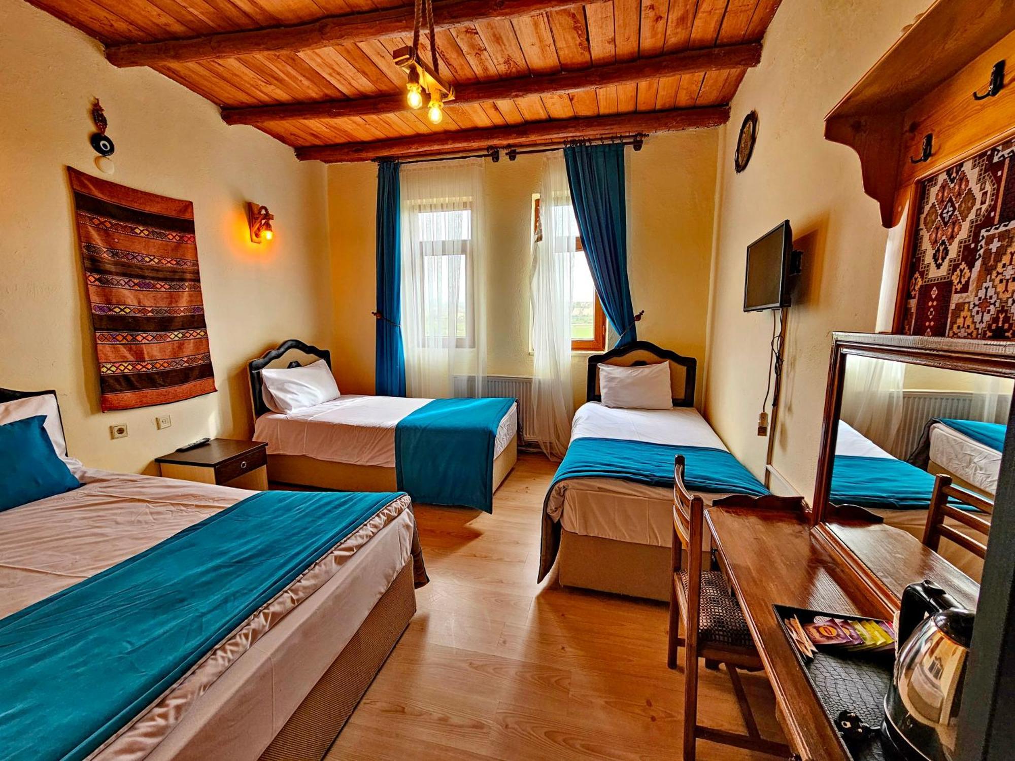 Muskara Cave Hotel Goreme Exterior foto