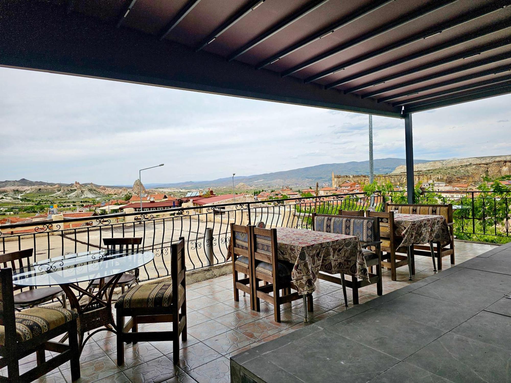 Muskara Cave Hotel Goreme Exterior foto