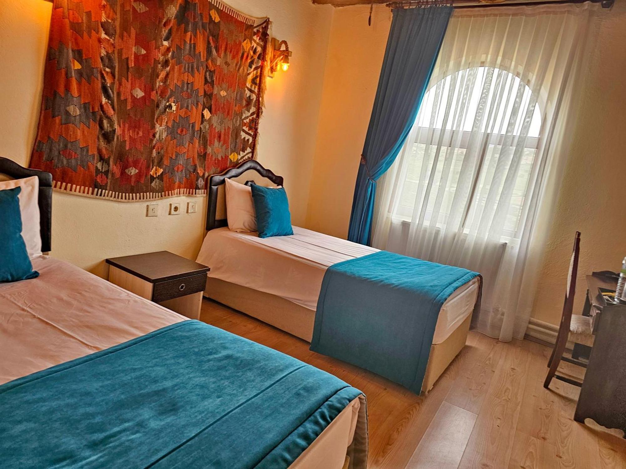 Muskara Cave Hotel Goreme Exterior foto