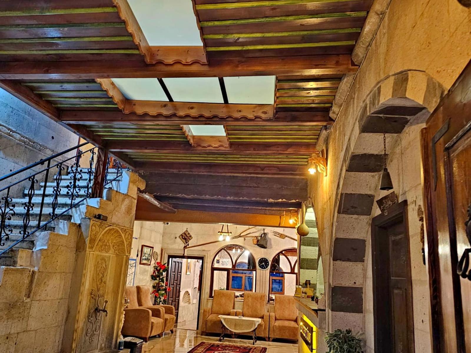 Muskara Cave Hotel Goreme Exterior foto