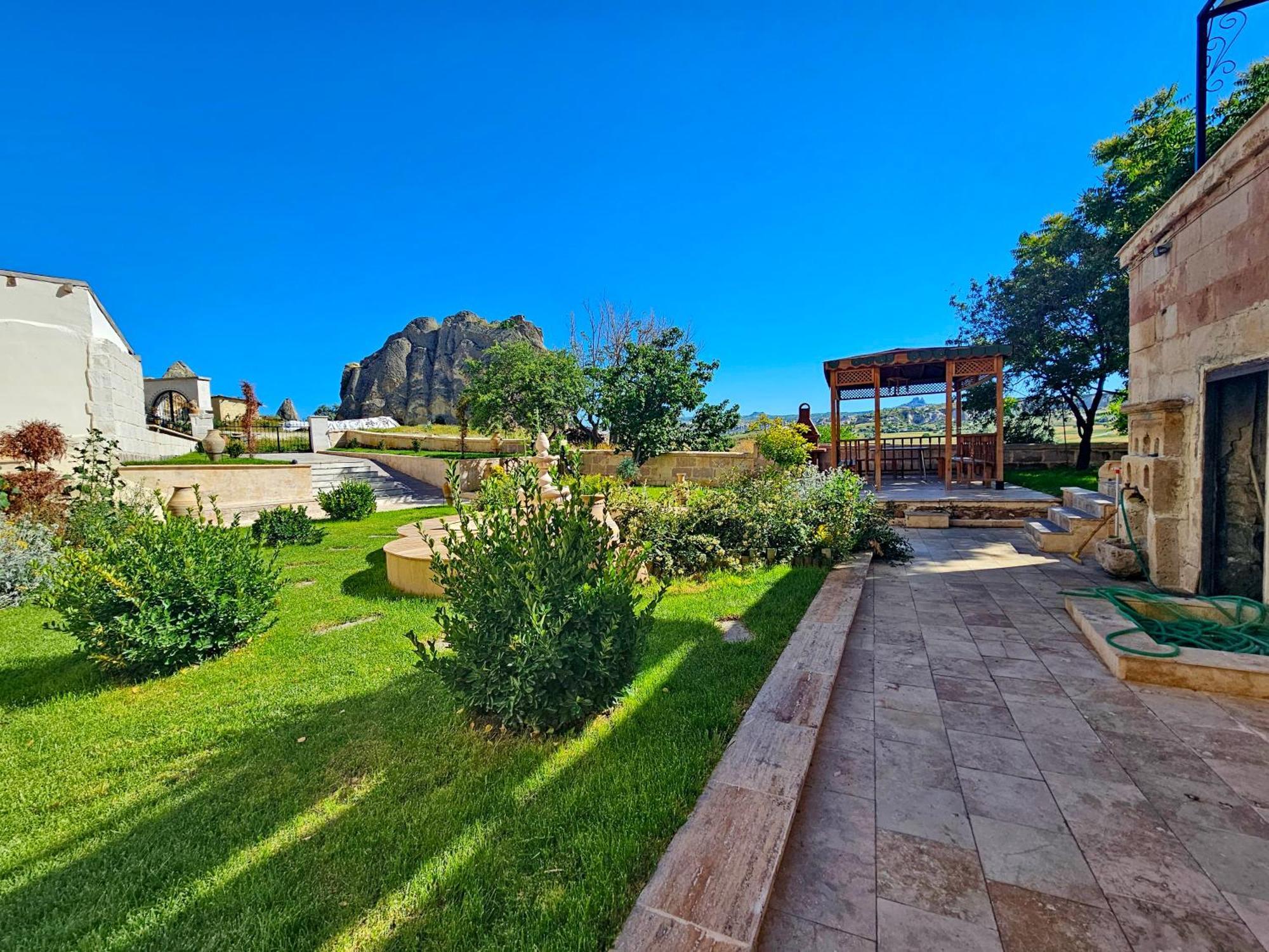 Muskara Cave Hotel Goreme Exterior foto