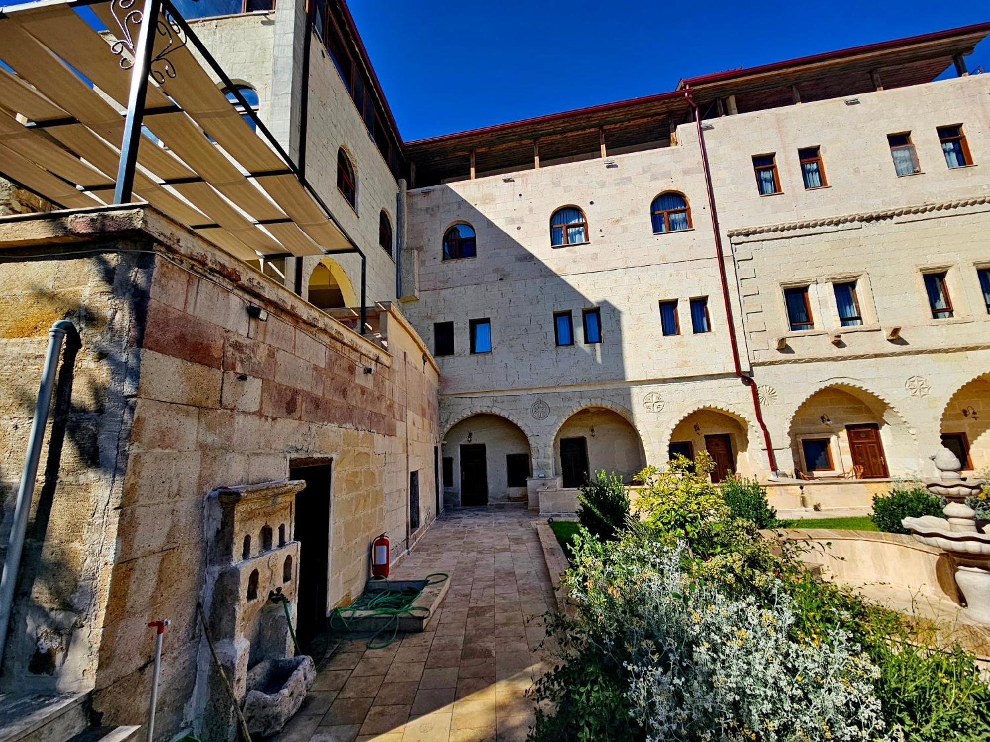 Muskara Cave Hotel Goreme Exterior foto