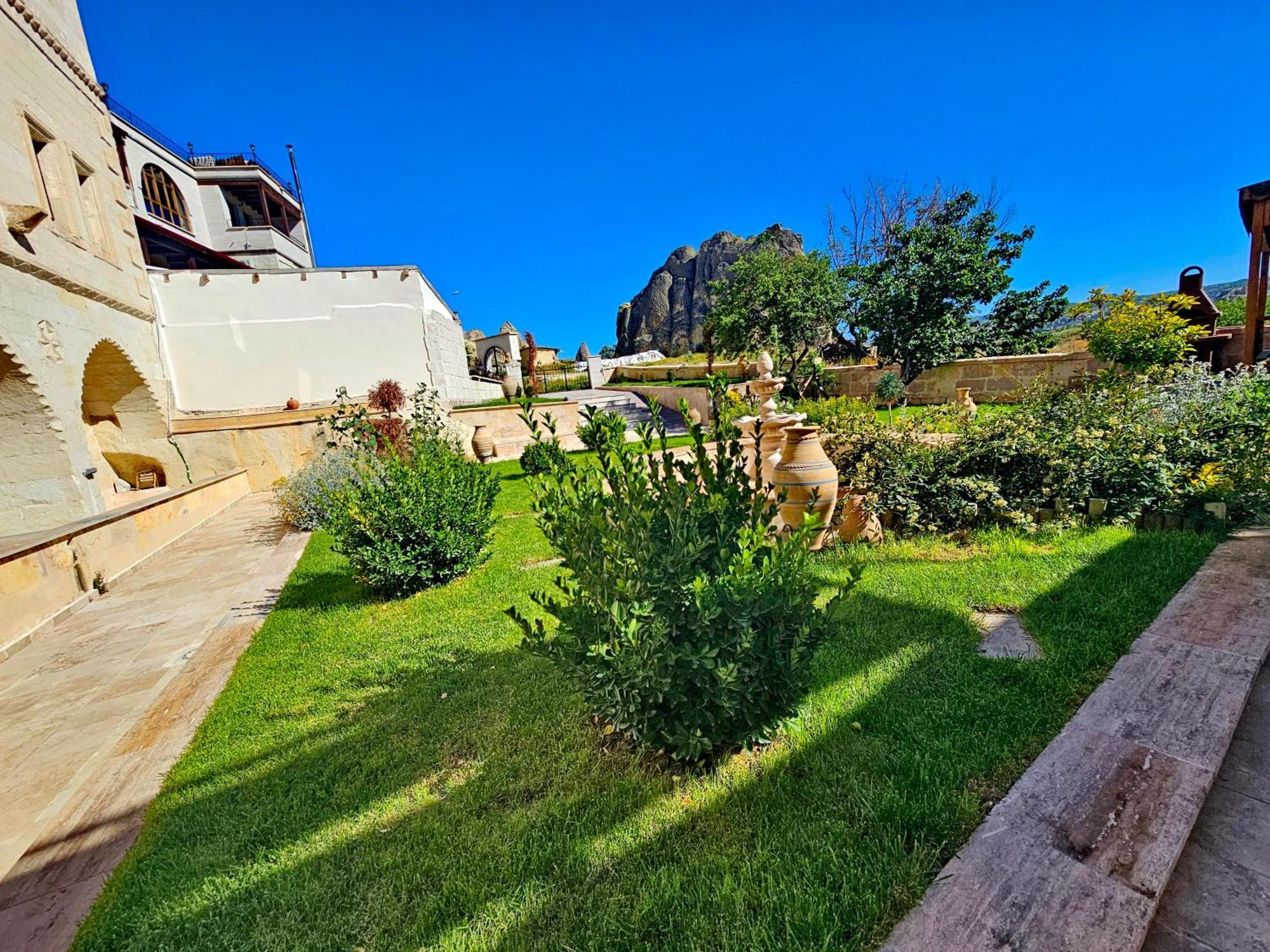 Muskara Cave Hotel Goreme Exterior foto