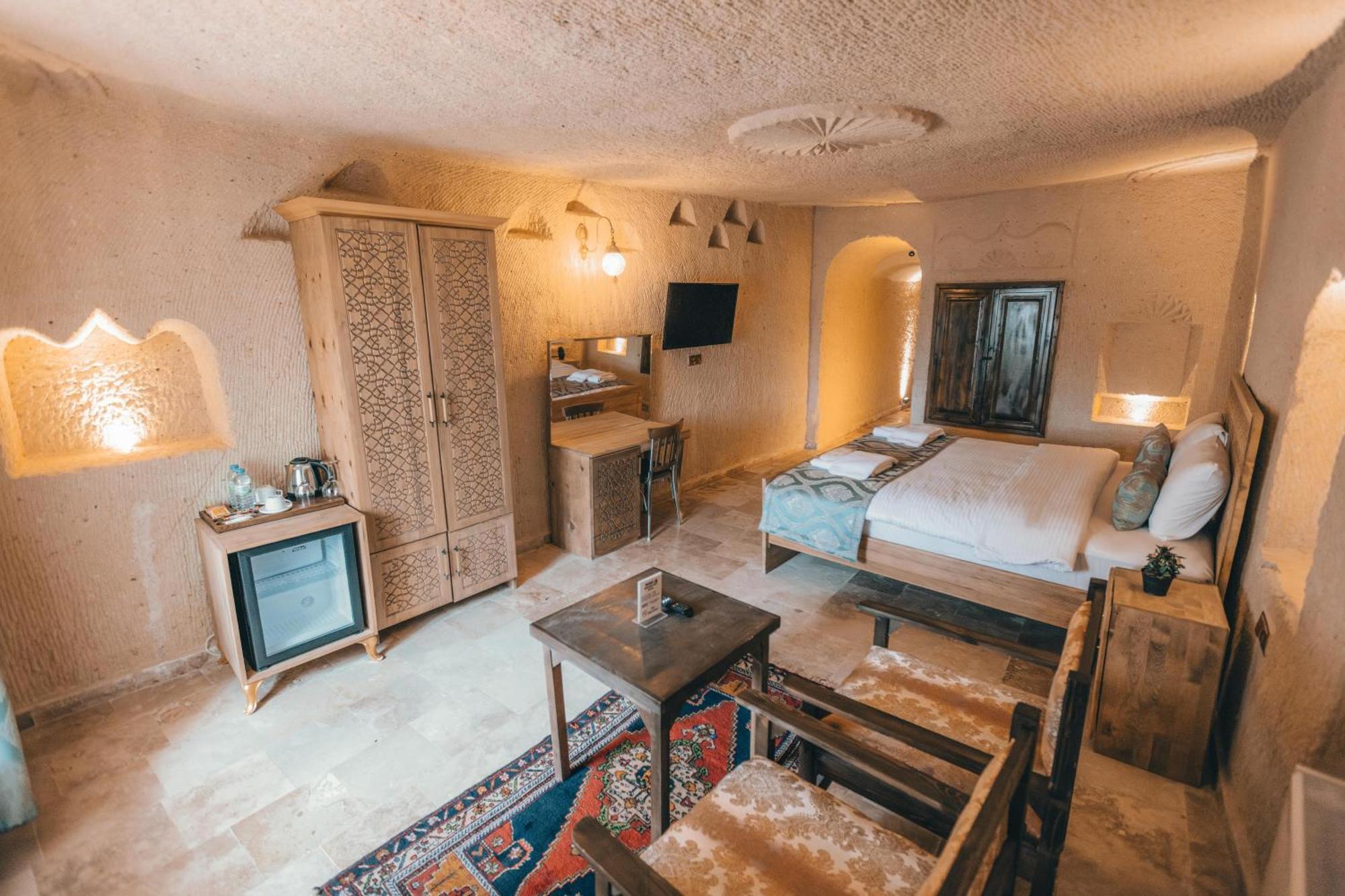 Muskara Cave Hotel Goreme Exterior foto
