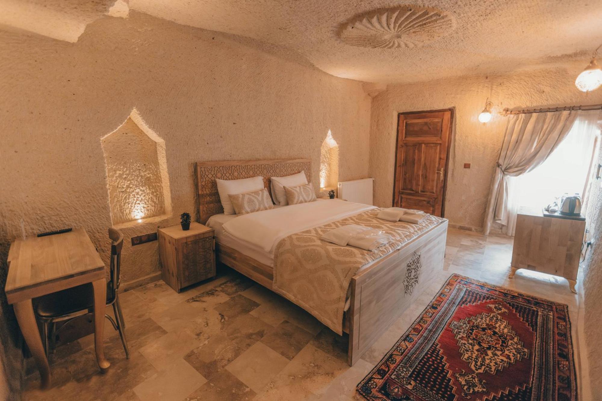 Muskara Cave Hotel Goreme Exterior foto