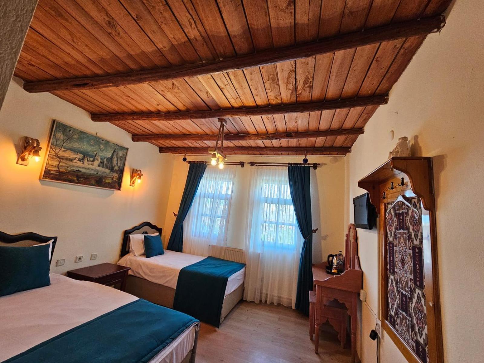 Muskara Cave Hotel Goreme Exterior foto